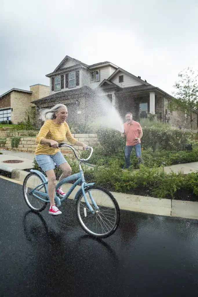 bike ride