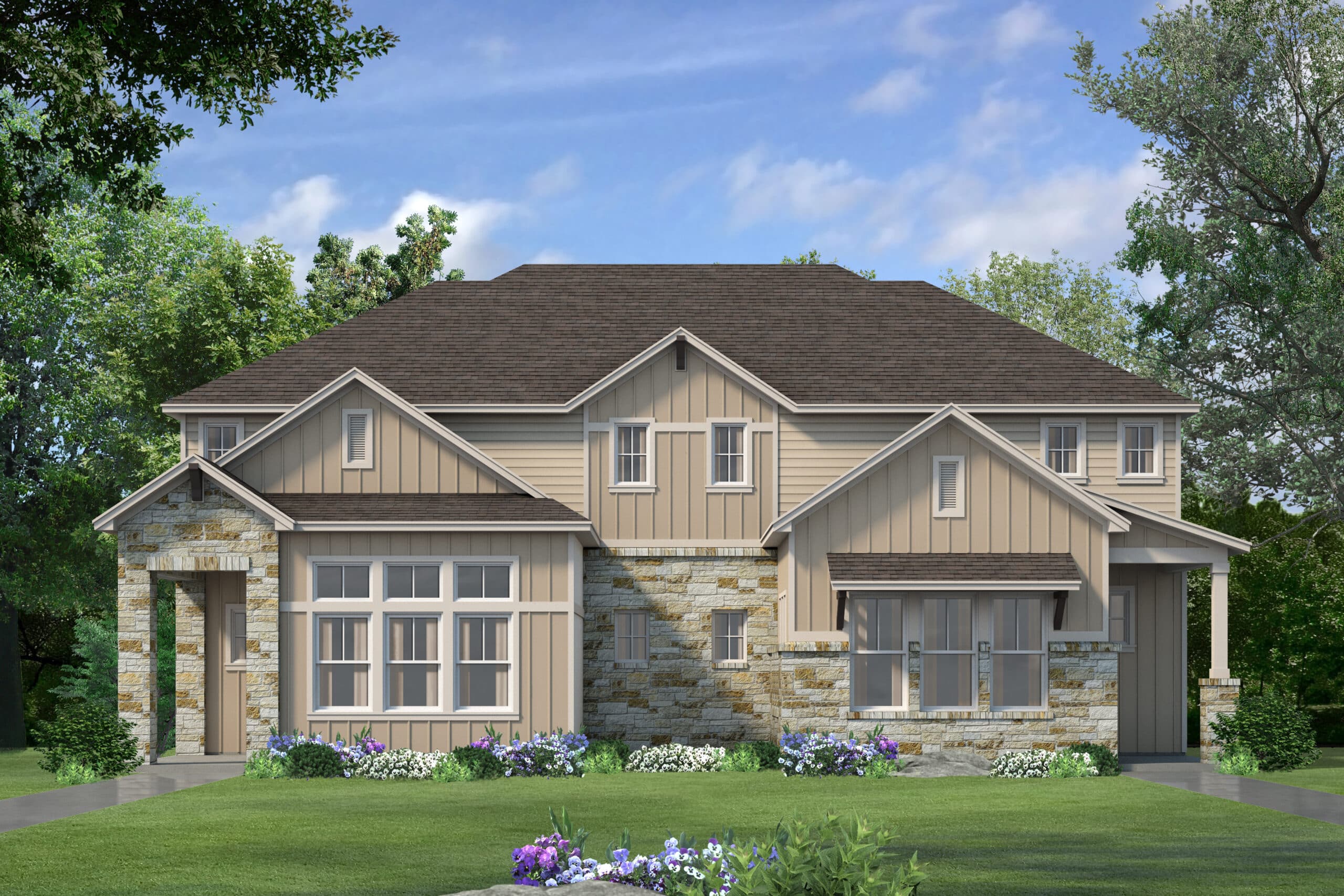 Tremont Hill Country KT