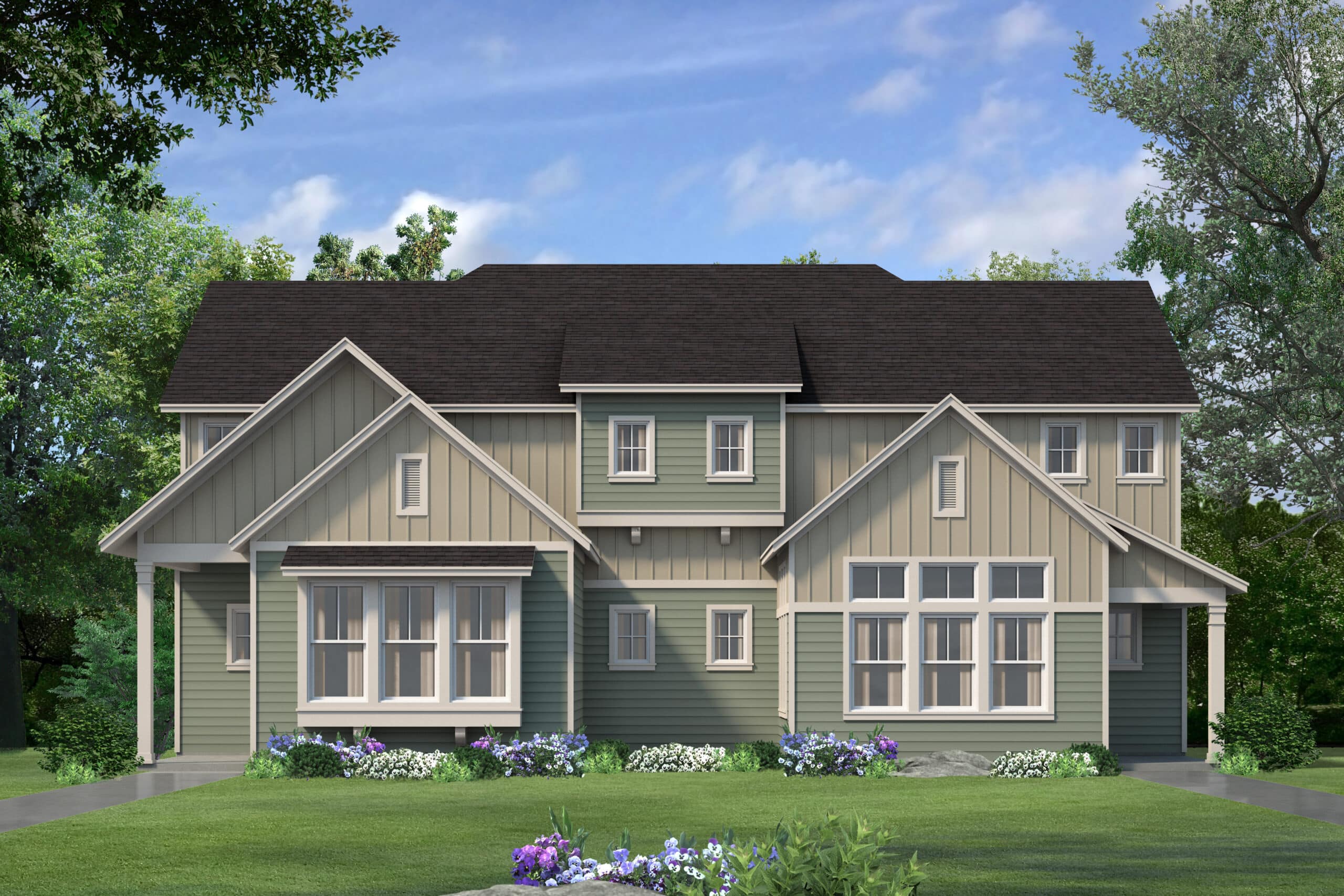 Tremont Modern Farmhouse
