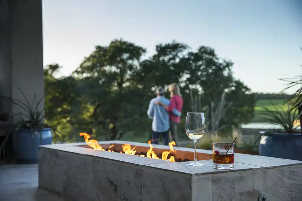 Hill Country Model View