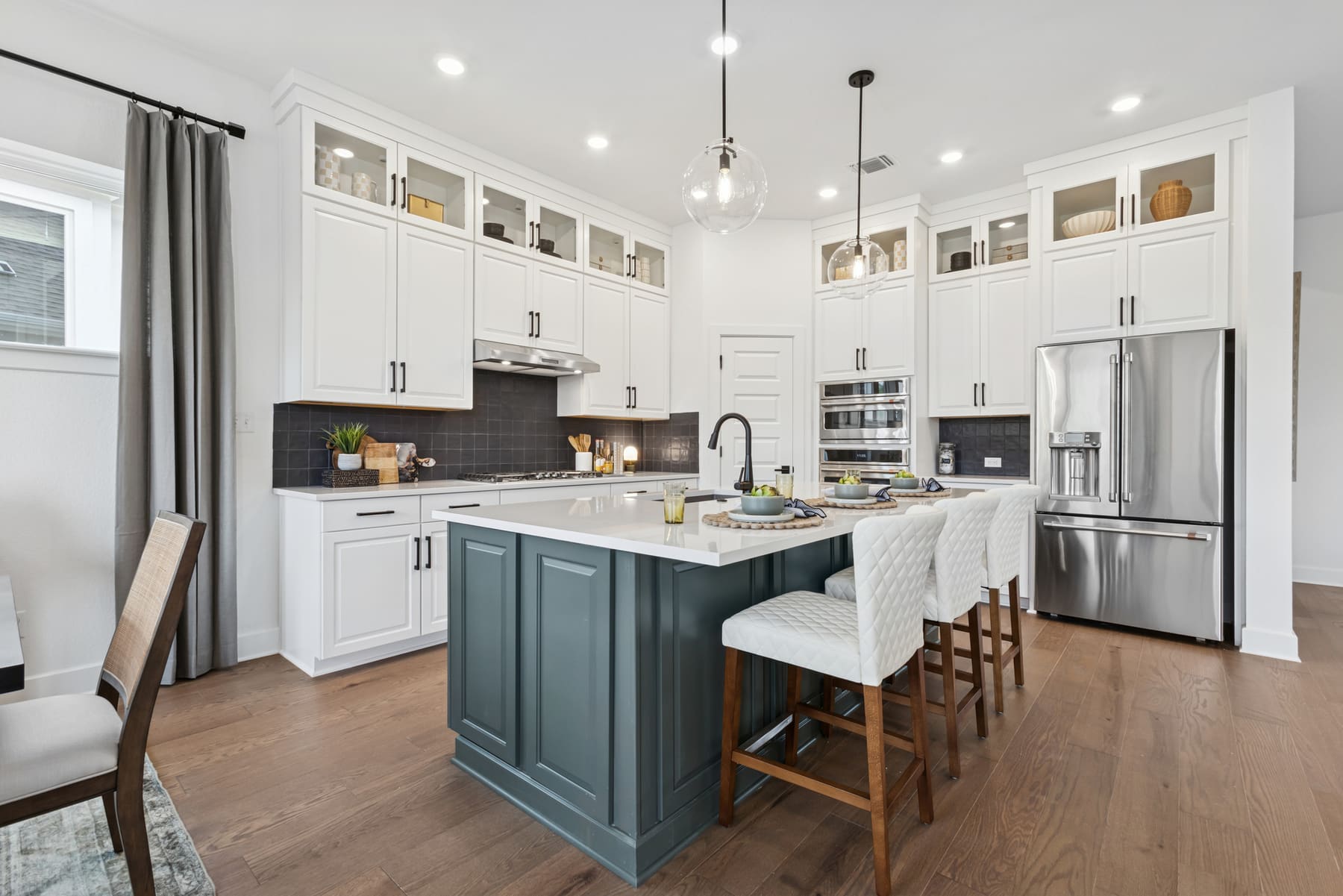 David Weekley kitchen image