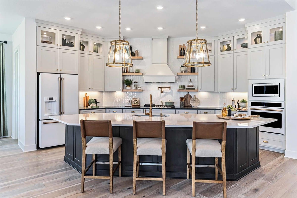 David Weekley kitchen image