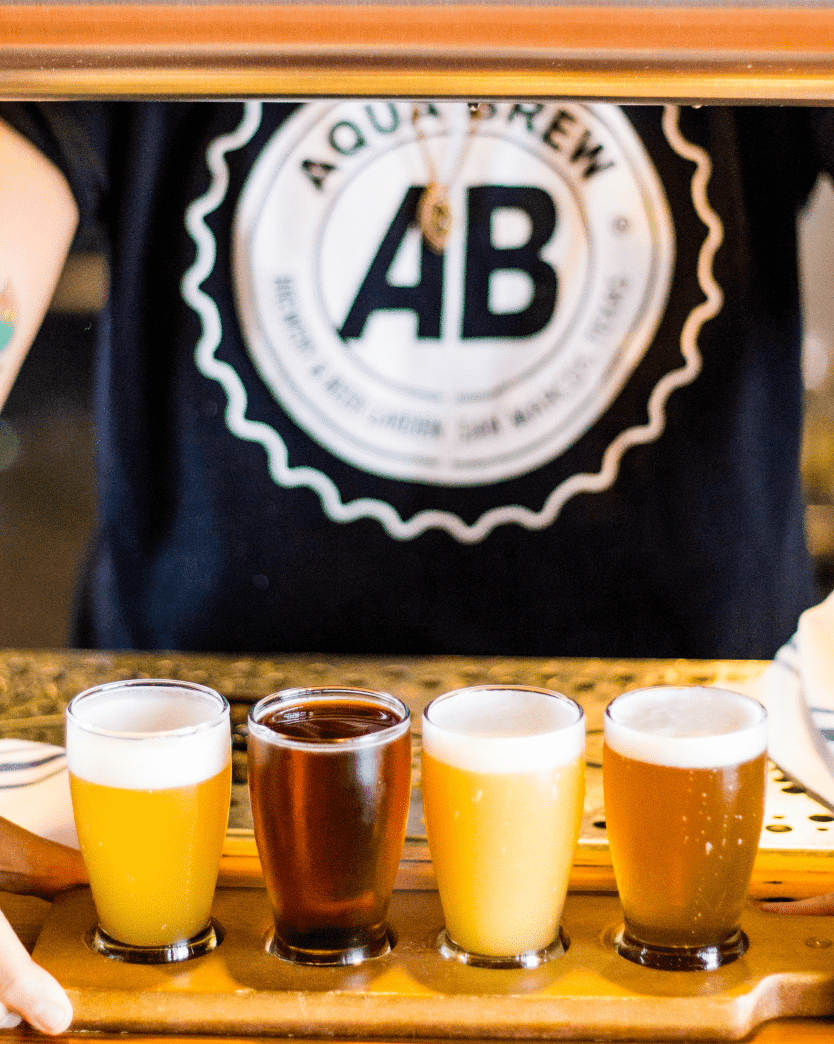 Aqua Brew - Beers