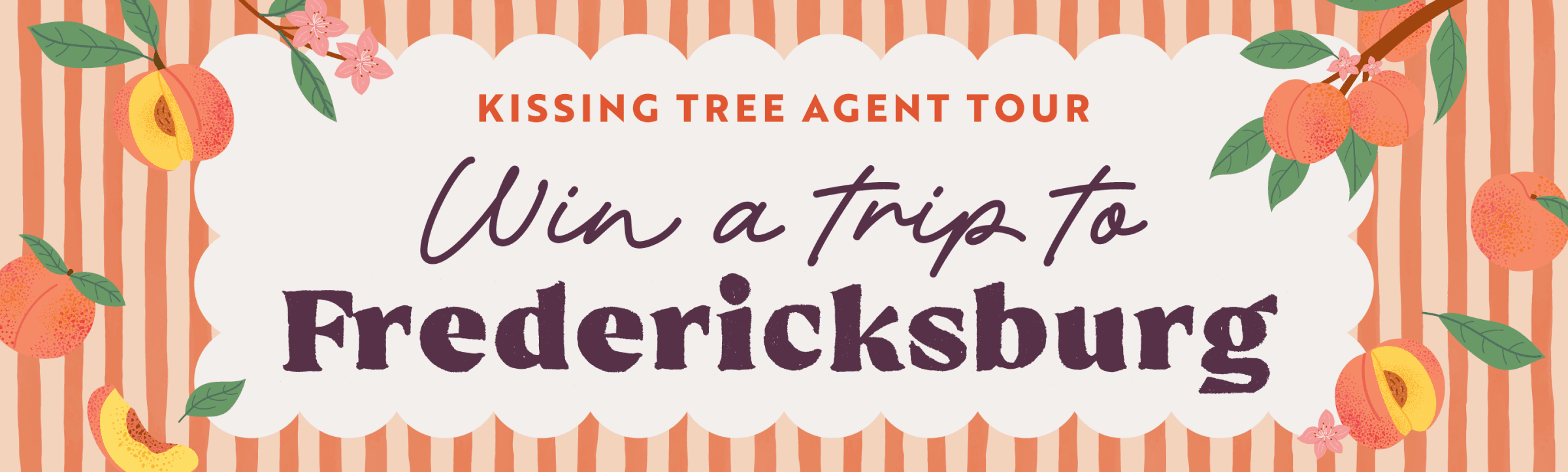 Kissing Tree Agent Tour
