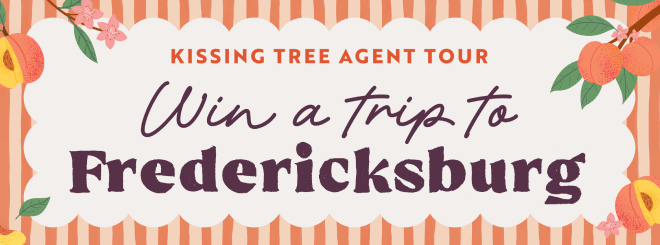 Kissing Tree Agent Tour
