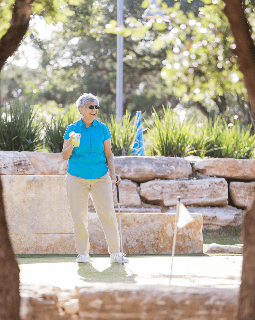 Kissing Tree Golf Course Play Every Day 18 Hole Course Kissing Tree Golf Course Play Every Day 18 Hole Course